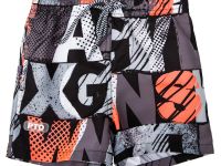 Шорты текстильные плавательные для мальчиков