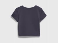 Футболка для девочек, Серый