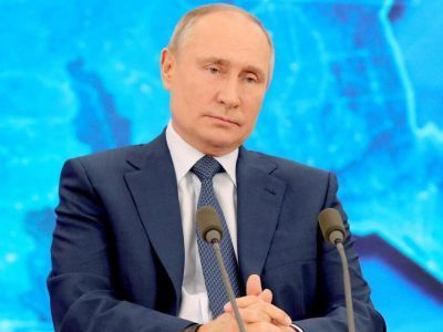 Путин заявил о позитивных сдвигах в переговорах с Украиной
