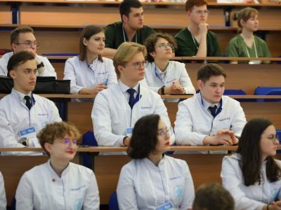 На Дальнем Востоке провели первую олимпиаду по детской хирургии