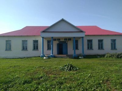 Верхне-Тирминская сельская библиотека