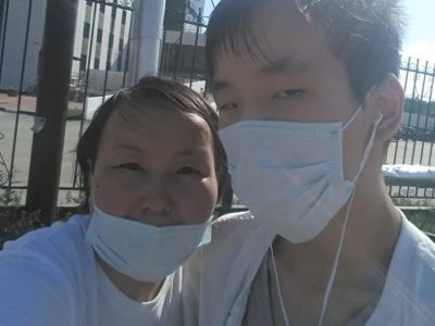 «Каждый день мы боремся за жизнь»: якутянка просит помочь ее сыну в лечении легочной гипертензии
