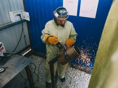 В Якутии выберут лучшего сварщика