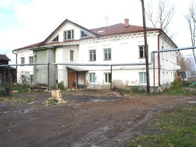 Настоятельский корпус