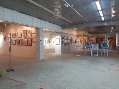 Арт-галерея г. Нового Уренгоя