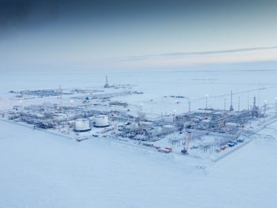 «Газпромнефть-Заполярье» в два раза увеличило добычу в 2021 году