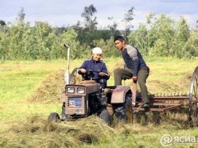 Агротуризм: Отдых и труд в якутской деревне