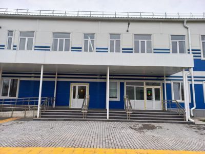 Культурно-спортивный комплекс г. Новоалтайска