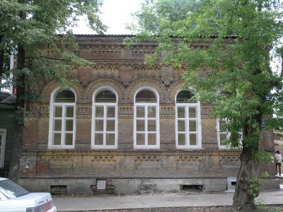 Гимнастический зал