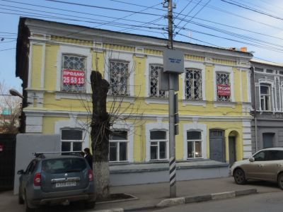 Дом жилой, 1890-е гг.