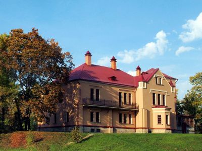 Усадьба Корвин-Круковских