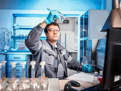 Химики в золотодобыче: за кулисами производства драгоценного металла