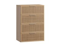 Комод Флавир 70x102 Ротанг