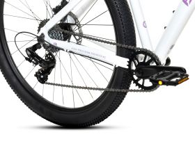 Женский велосипед Benort Allure 27.5, год 2026, цвет Белый, ростовка 14.5