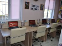 Новоуральская библиотека