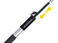 Компактный насос Topeak RaceRocket HP (серебристый)