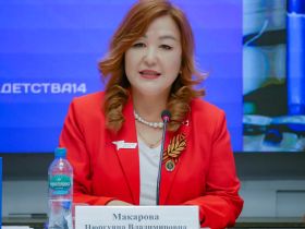 Методический сборник «В приоритете – воспитание» издали в Якутии