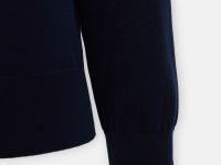 Базовый джемпер прямого кроя