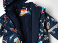 Комбинезон детский текстильный с полиуретановым покрытием для мальчиков