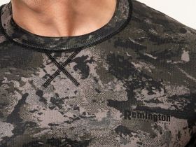 Лонгслив Remington Professional Black Camo