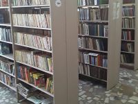 Явлейская сельская библиотека