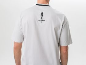 Футболка мужская Remington Chrome Gray