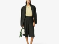 Женское поло Lacoste приталенного кроя из эластичного хлопка