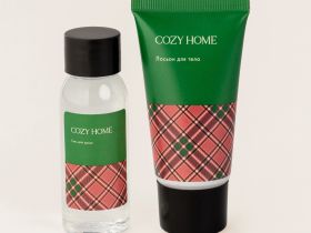 Набор подарочный Pink grapefruit VII