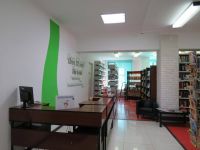 Центральная библиотека г. Красноуфимска