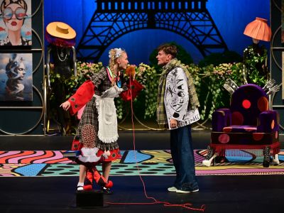 Билеты на Три счастливых дня в Париже (Театр драмы им. Константинова) / Театр | Афиша | ИнфоТаймс