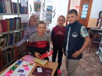 Городищенская библиотека – филиал № 21