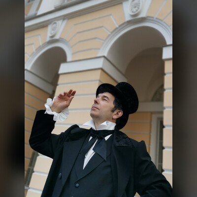 Евгений Онегин. Рисунки на полях