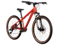 Подростковый велосипед Stinger Element 24 JR, год 2025, цвет Оранжевый