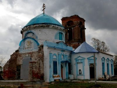Церковь Николая Чудотворца