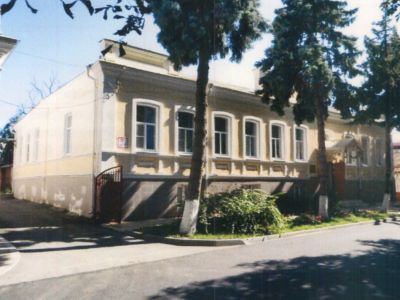 Дом доходный купца К.Я. Сушкова