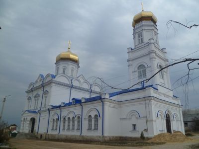 Церковь Спасовская (Рождества Христова)