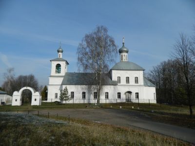 Ансамбль Вознесенской церкви