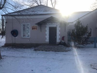 Александровский клуб-библиотека