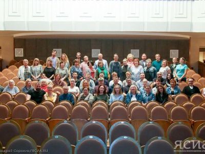 Гастроли, фестивали и премьеры. Александр Лобанов о планах Русского театра на новый сезон