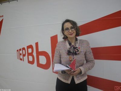 Оксана Михайлова: «День Российского флага — еще одна возможность заявить о нашем единстве»