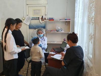 Свыше 112 тысяч детей Якутии прошли профилактические медицинские осмотры