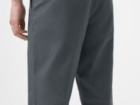 Брюки из микротвила, Зеленый