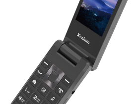 Мобильный телефон Xenium X600 Тёмно-серый
