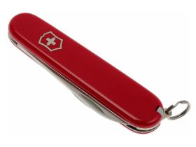 Нож перочинный Victorinox Bantam, сталь X55CrMo14, рукоять Cellidor®, красный