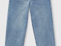 Джинсы loose fit женские