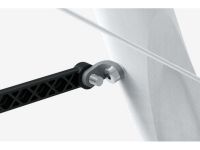 Topeak Комплект крыльев Topeak Defender TX 700x44C, цвет Черный