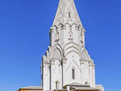 Иконостасы церкви Вознесения
