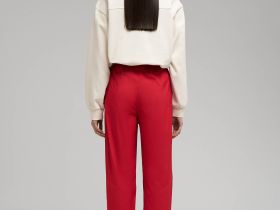 Спортивные брюки-джоггеры с водоотталкивающей пропиткой