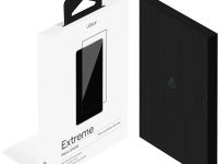 Защитное стекло uBear Extreme Nano Shield для Galaxy S25 алюмосиликатное
