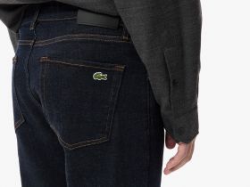 Мужские брюки Lacoste приталенного кроя